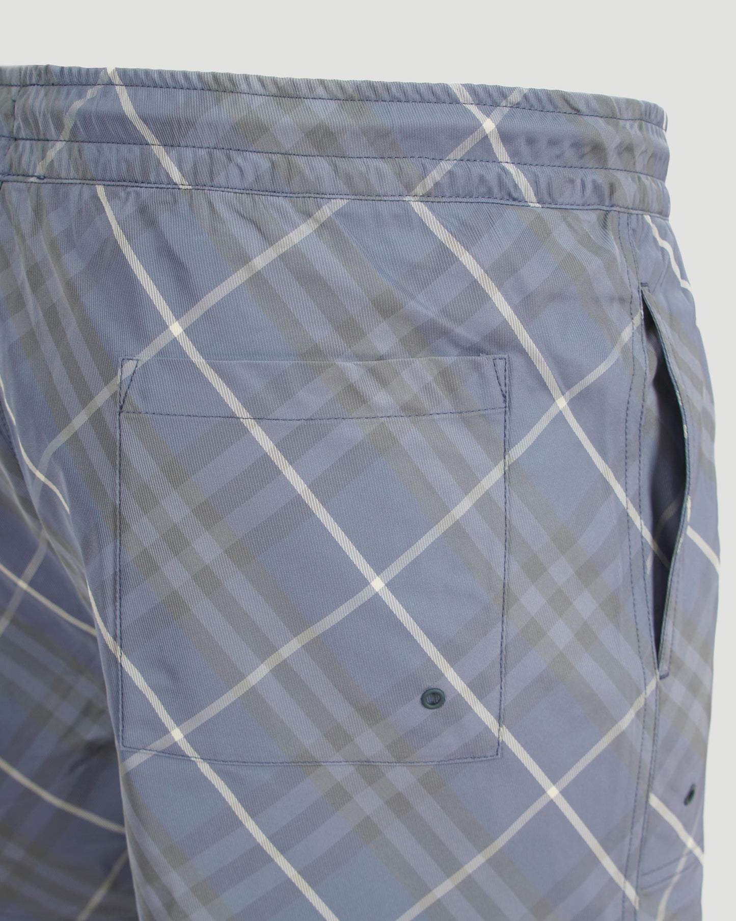 Swim Shorts in Pewter