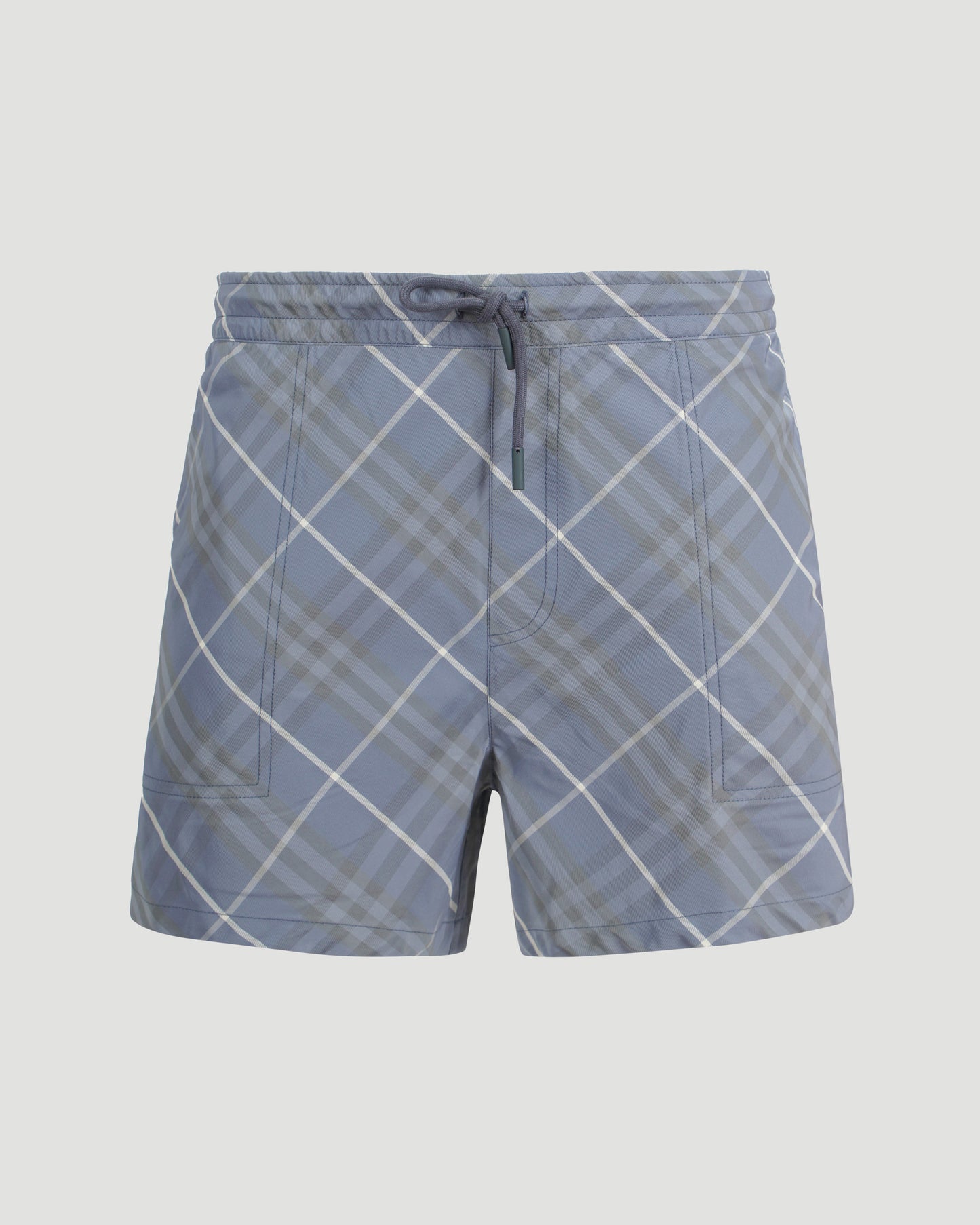 Swim Shorts in Pewter