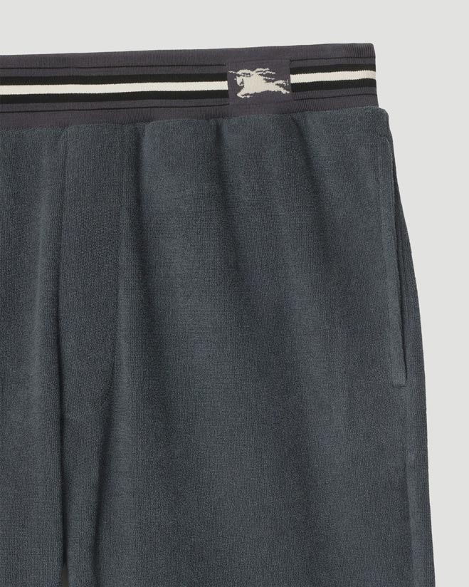 Cotton Shorts in Magnet