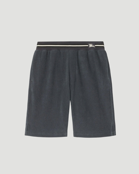 Cotton Shorts in Magnet