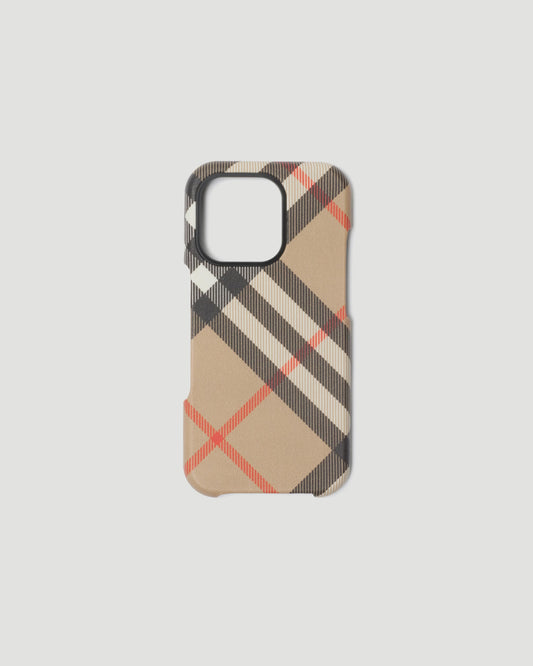 Check iPhone 16 Pro Case