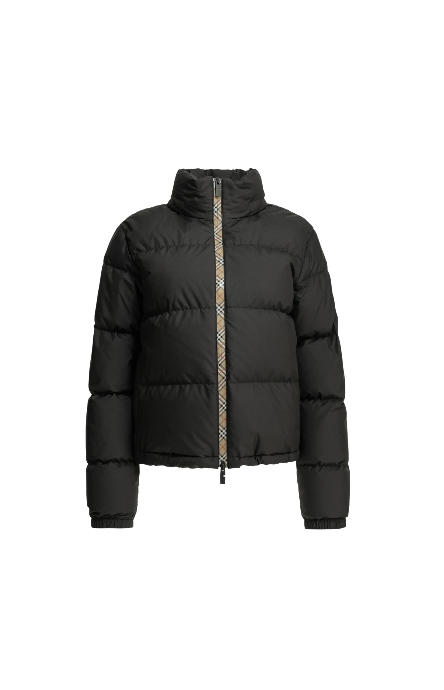 Checker-Tape Ambleside Puffer Jacket