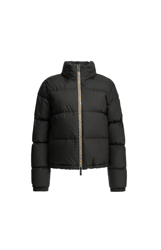 Checker-Tape Ambleside Puffer Jacket
