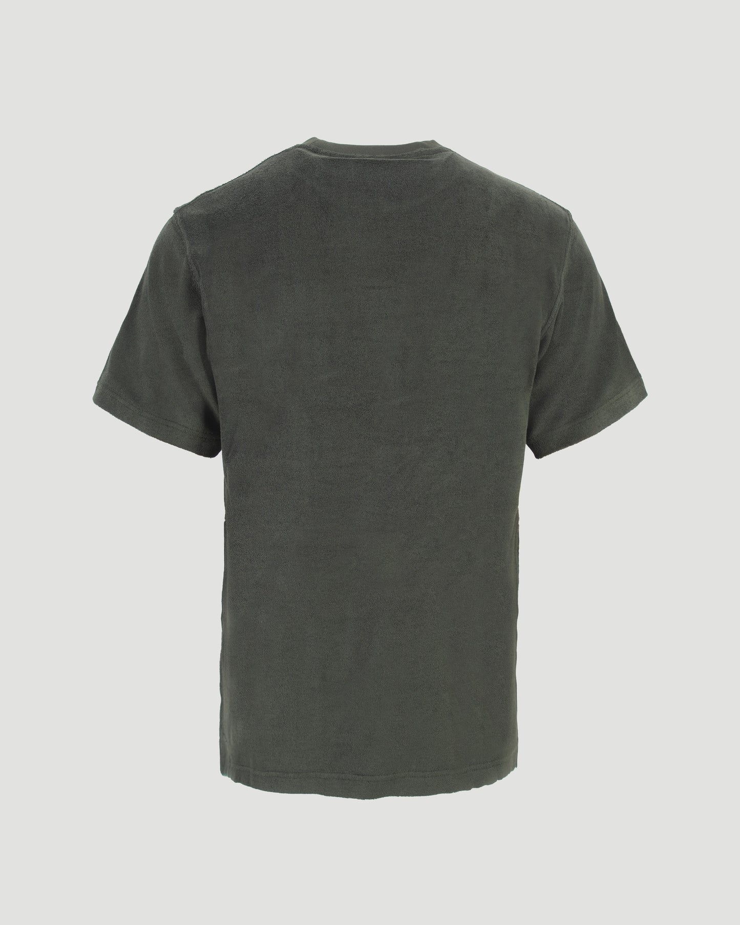 Knight Stamp Towelling T-shirt