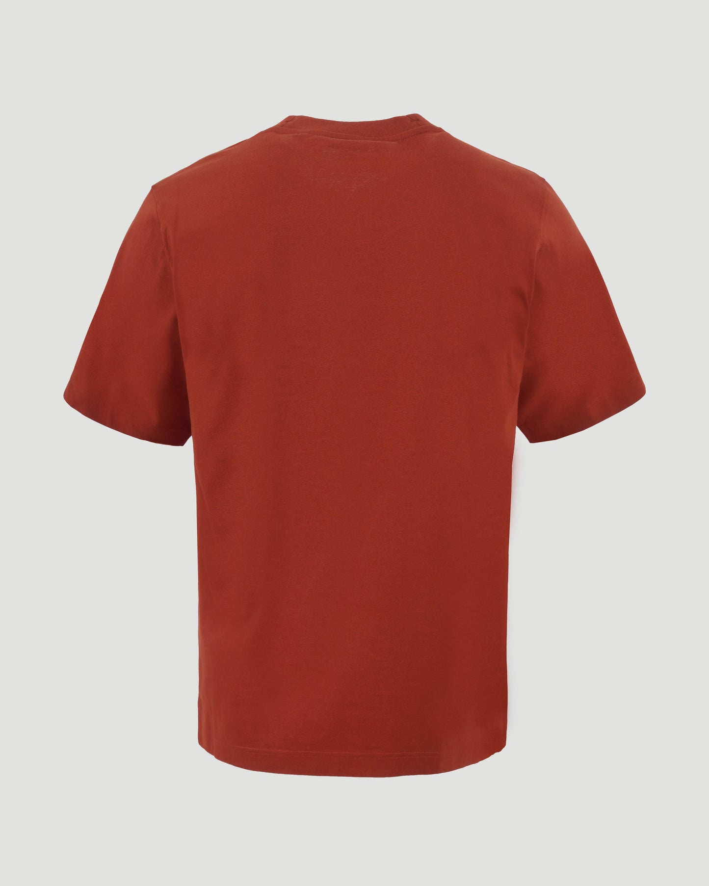 Gothic Logo Cotton T-Shirt