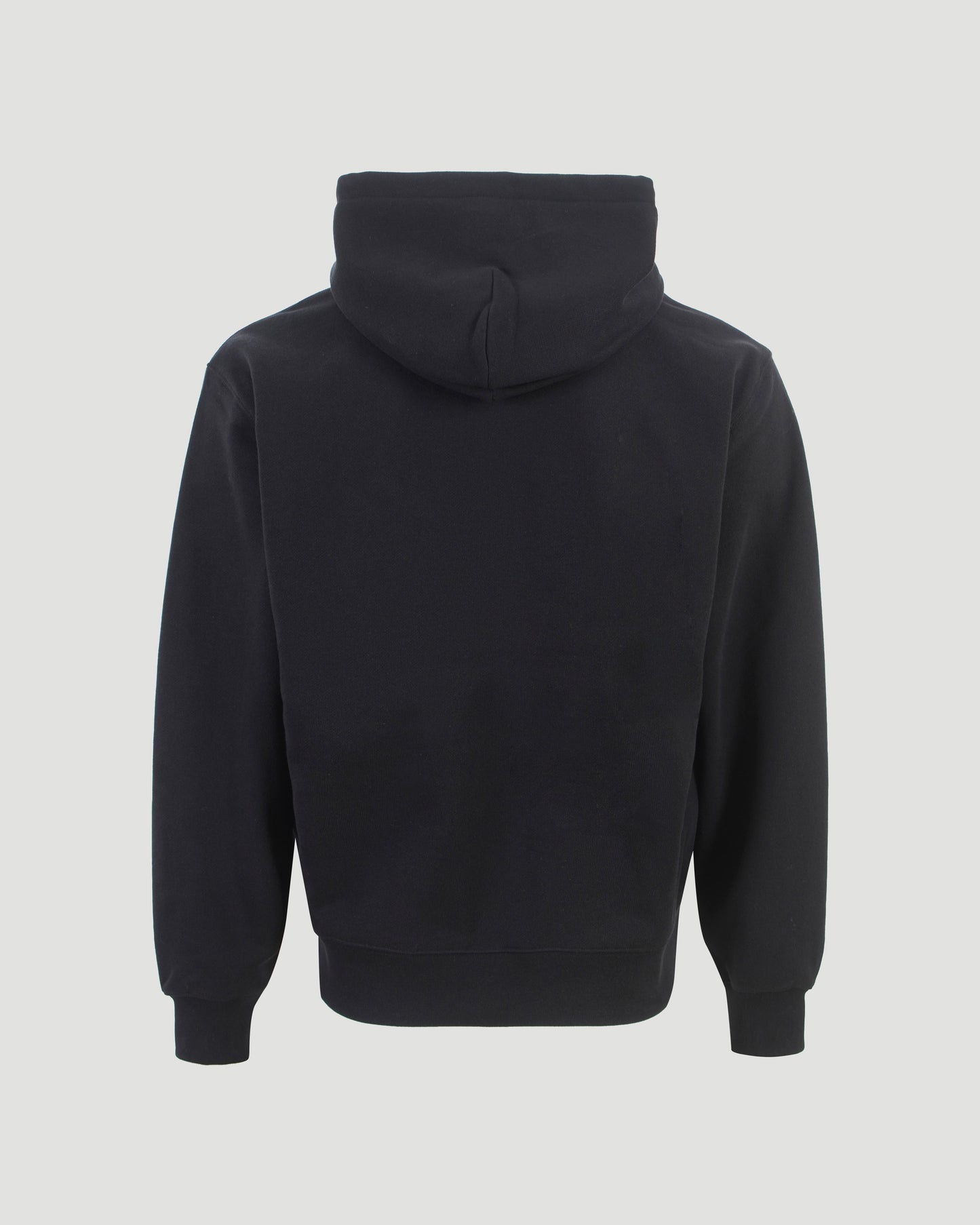 Gothic Logo Cotton Hoodie