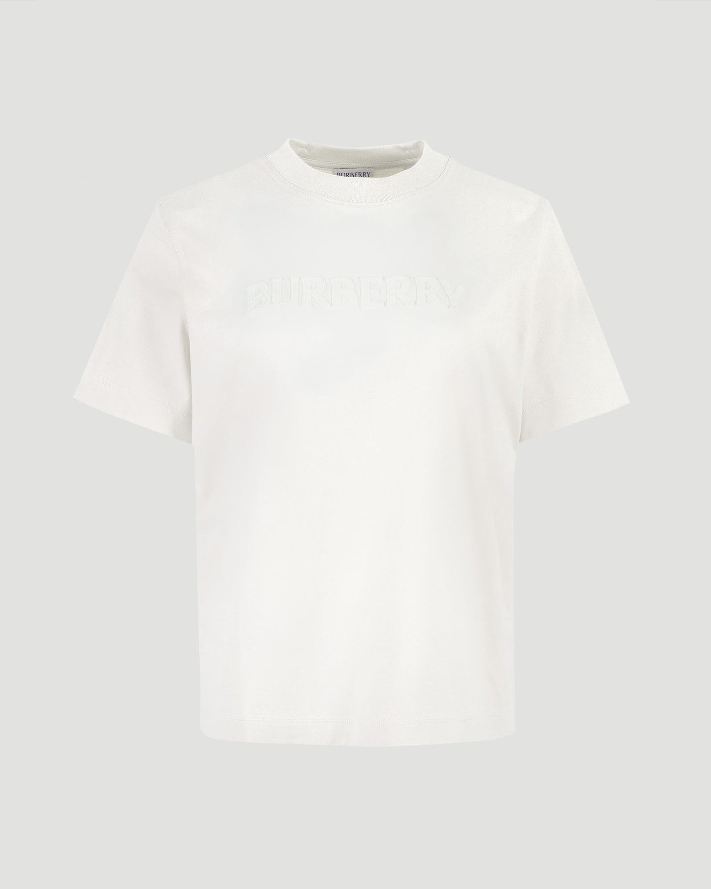 White Logo T-Shirt