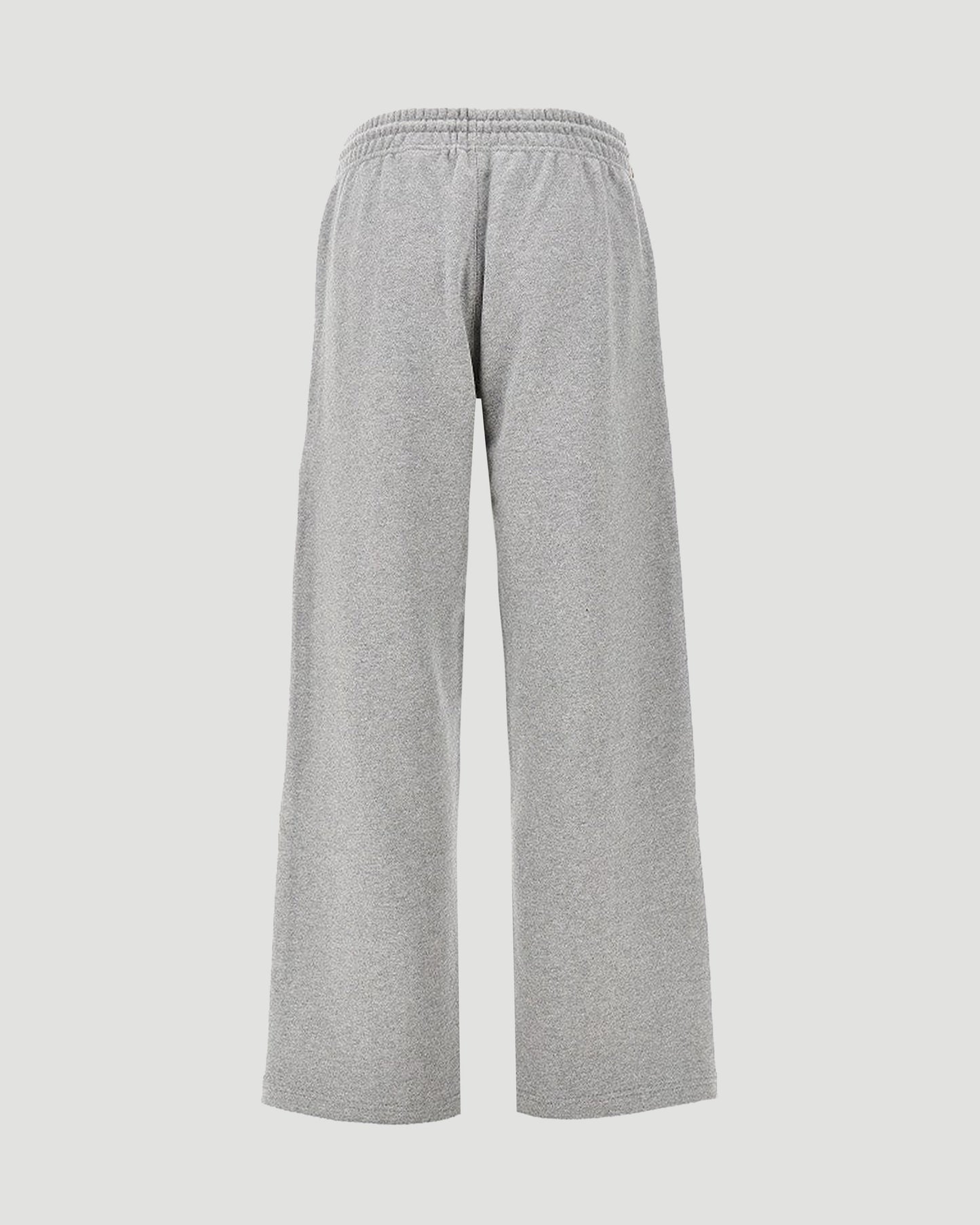 Check Trim Cotton Track Pants