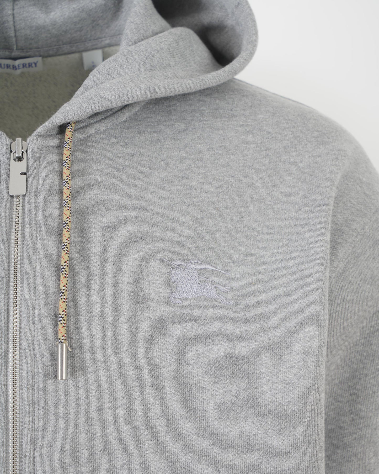 Cotton Sweatshirt with Logo