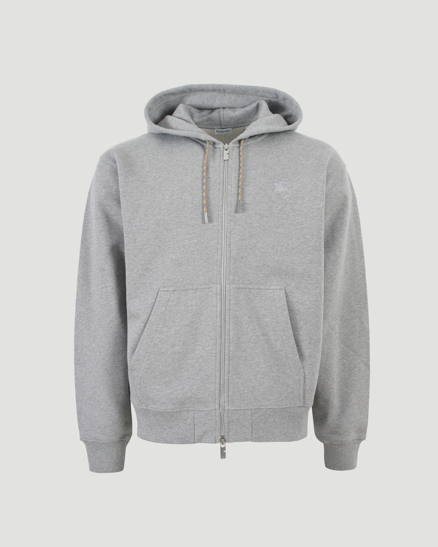 Cotton Sweatshirt with Logo