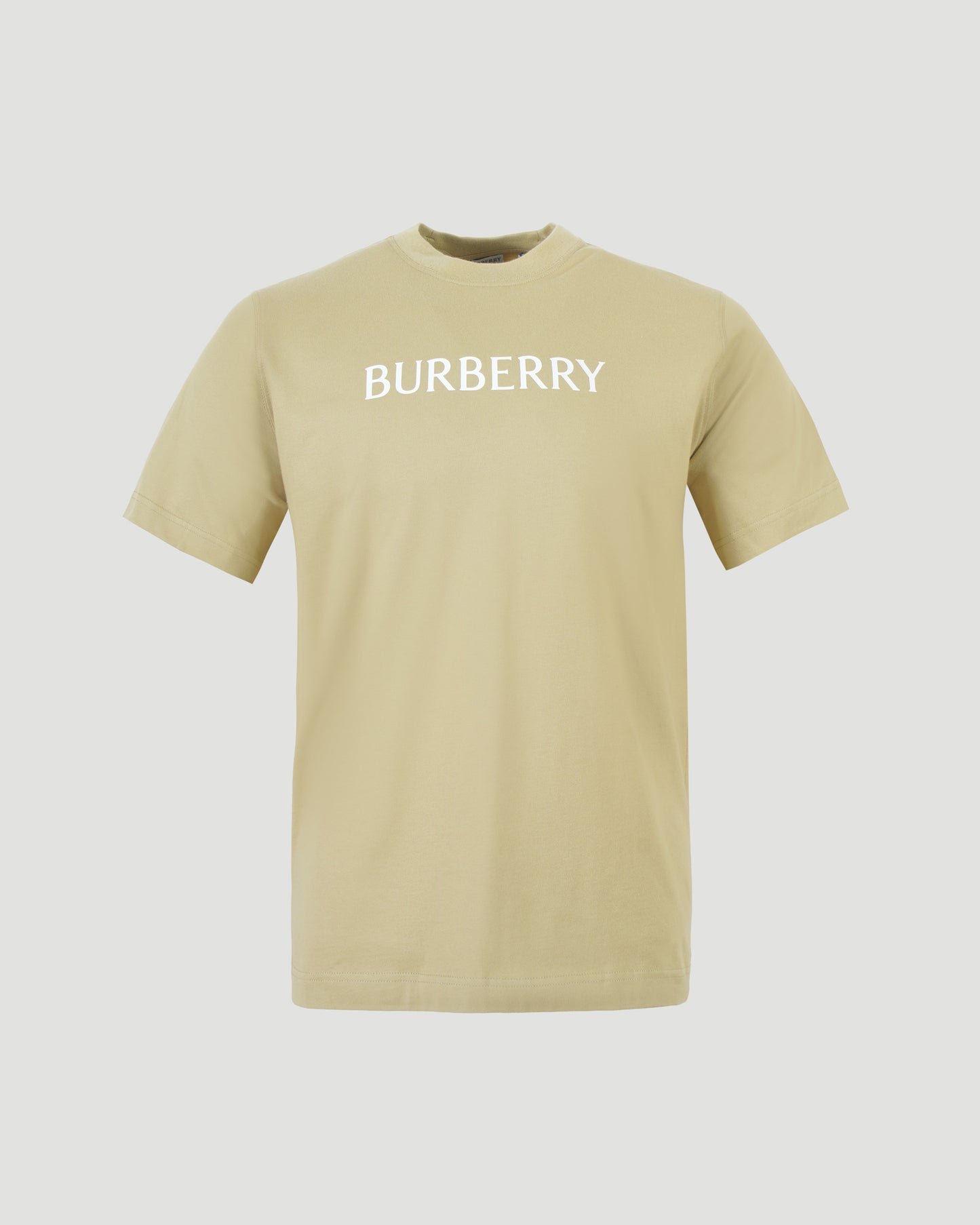 Logo Cotton T-shirt