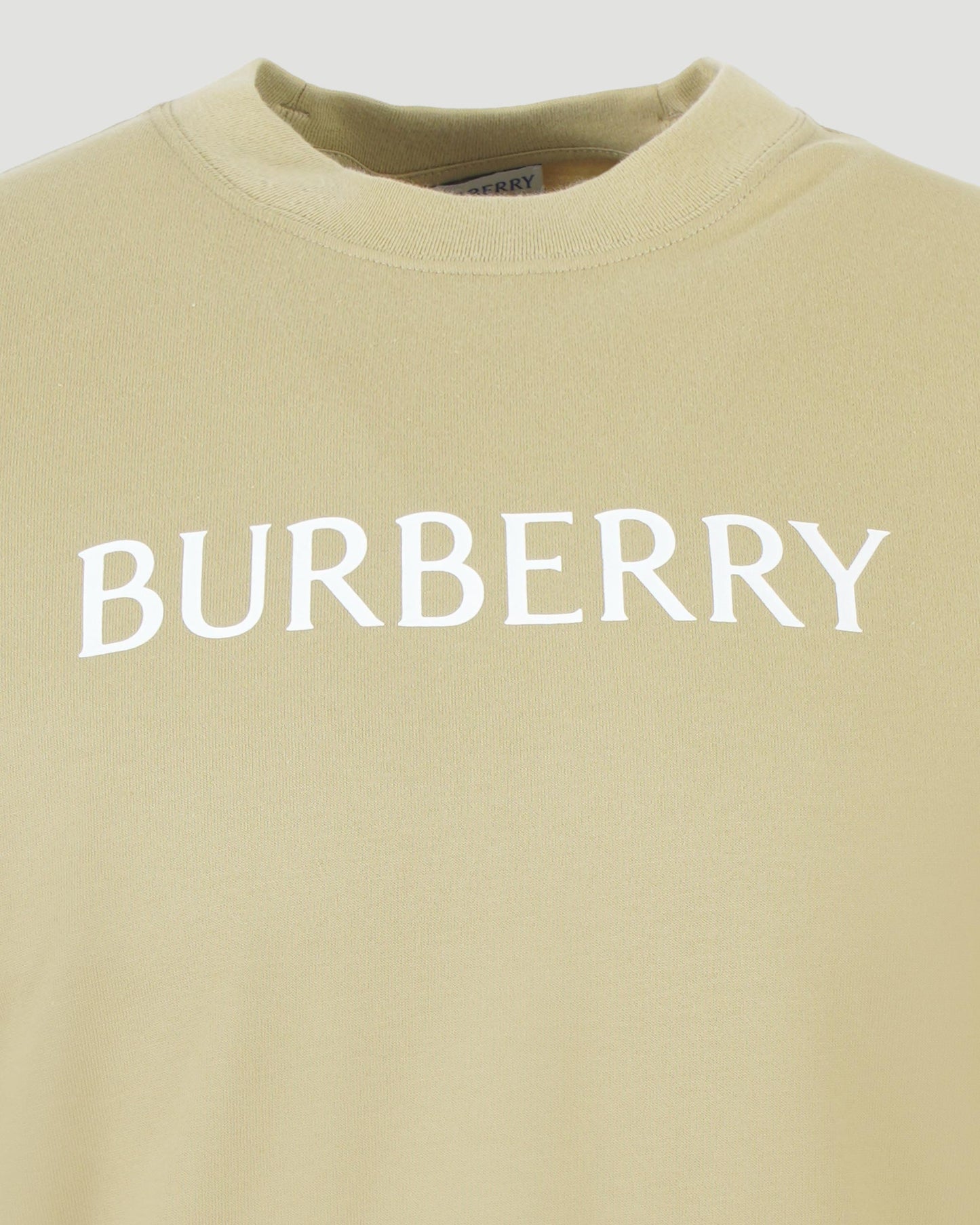 Logo Cotton T-shirt