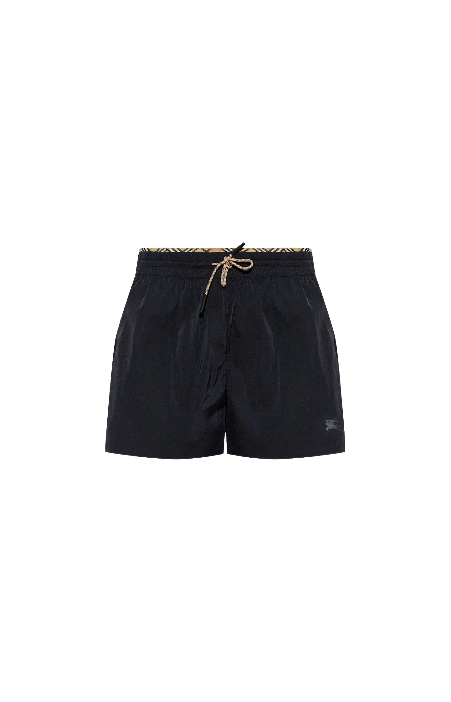 Drawstring shorts