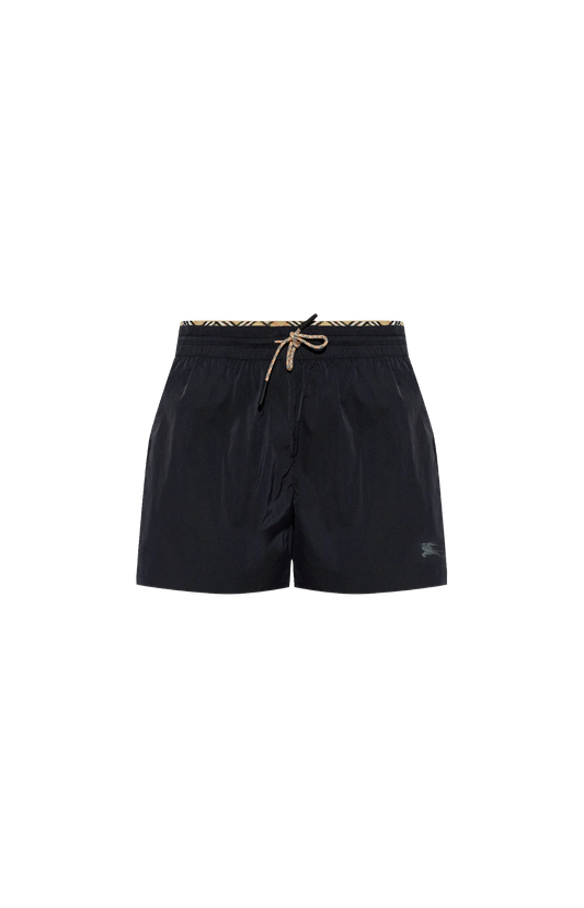 Drawstring shorts