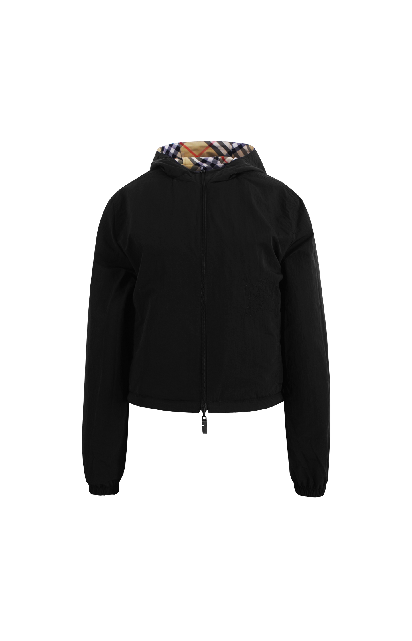 Reversible Twill Jacket