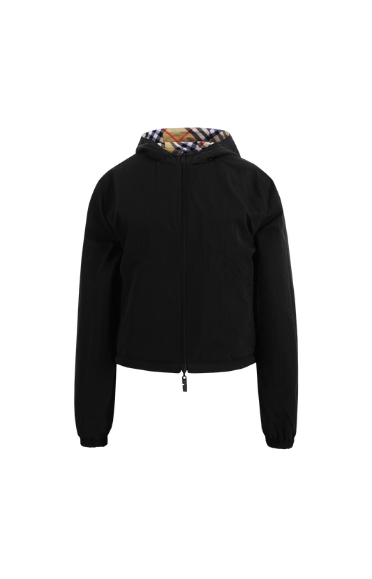 Reversible Twill Jacket