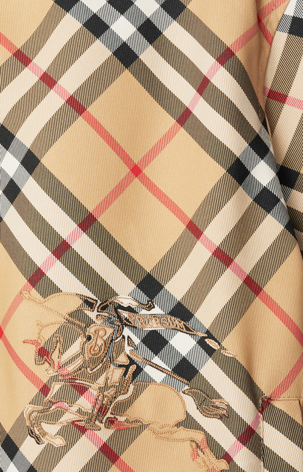 Reversible Twill Jacket