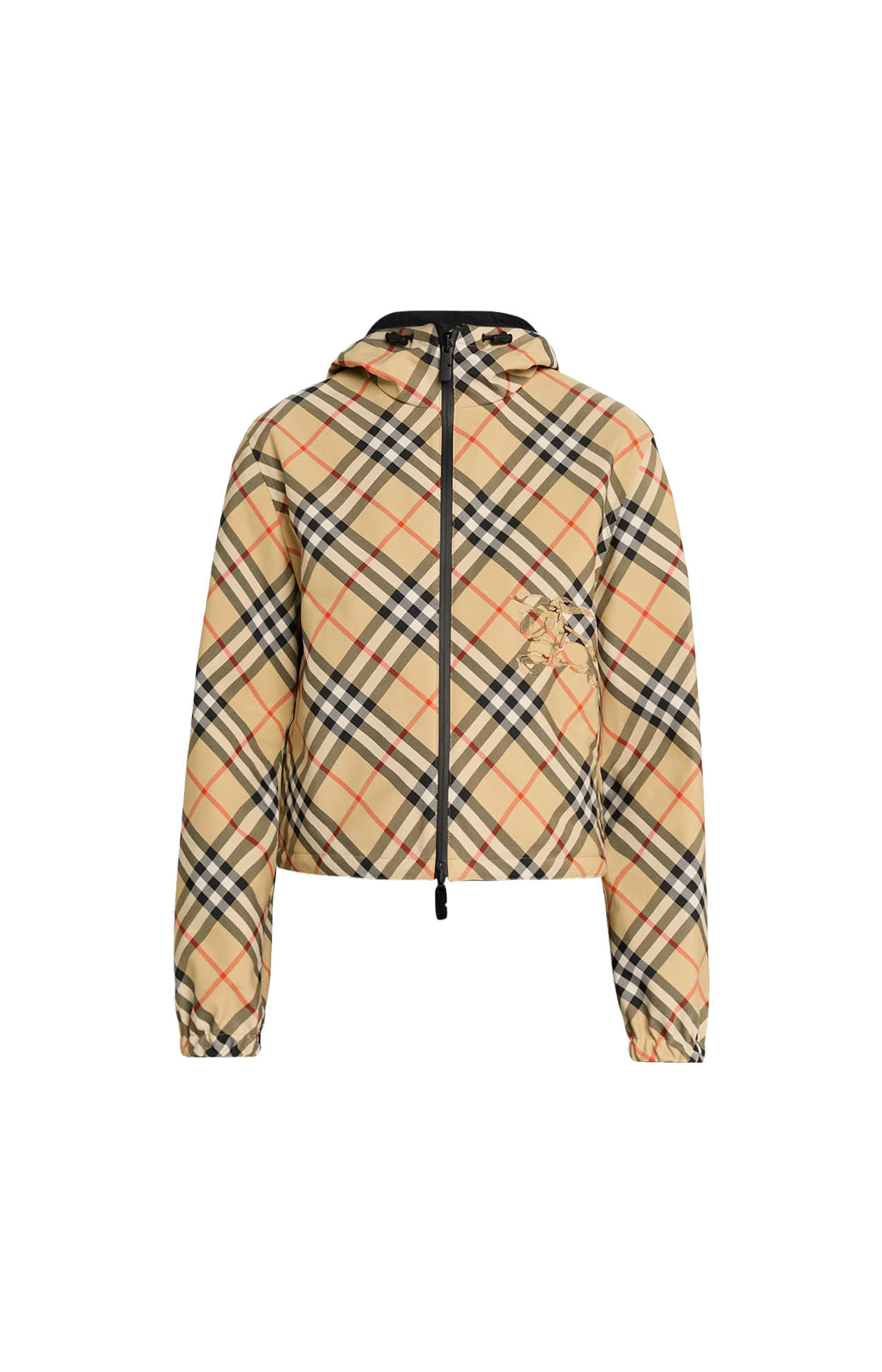Reversible Twill Jacket