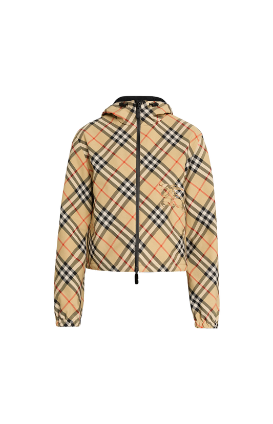 Reversible Twill Jacket