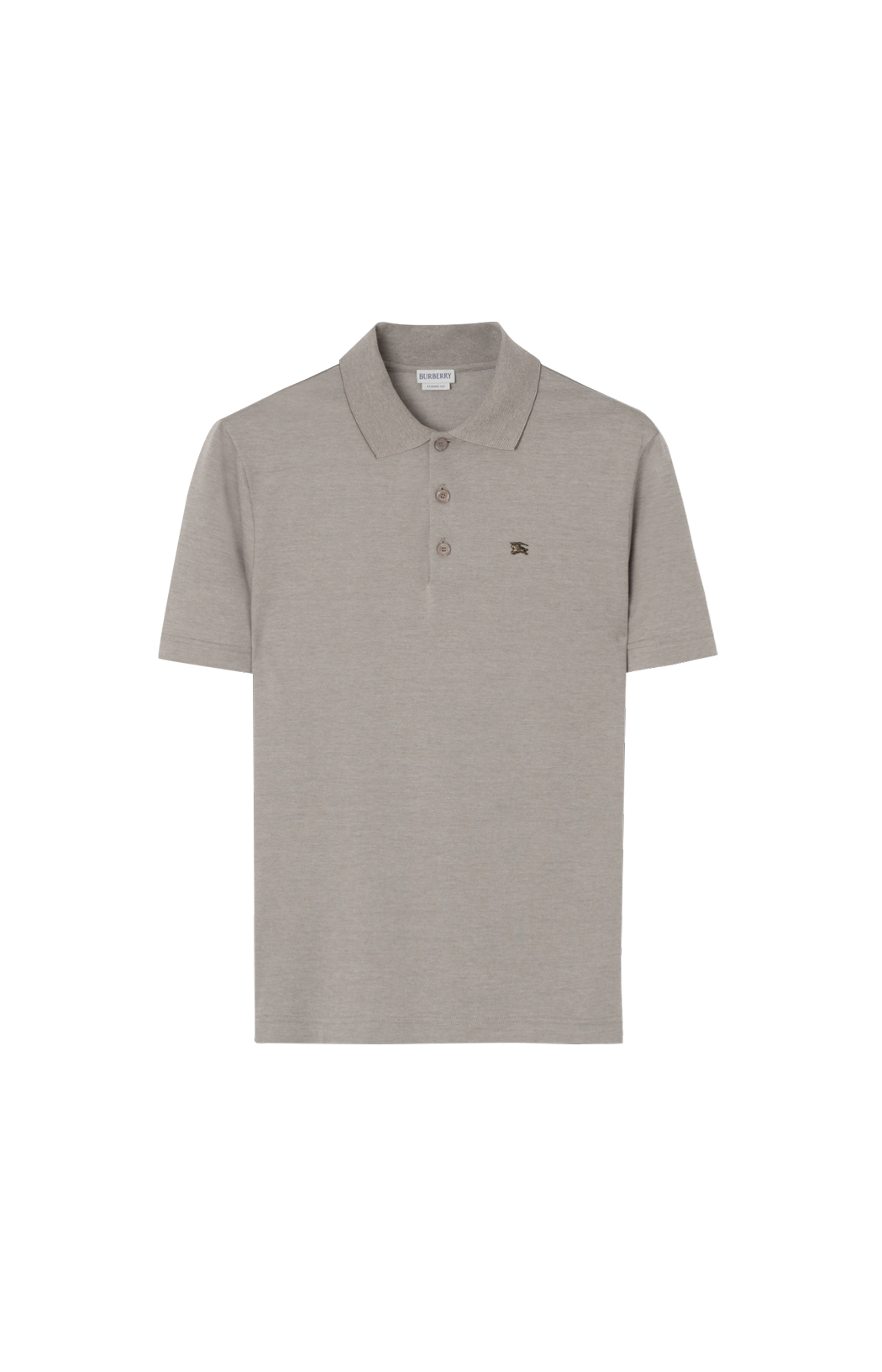 Metal Knight Cotton Polo Shirt