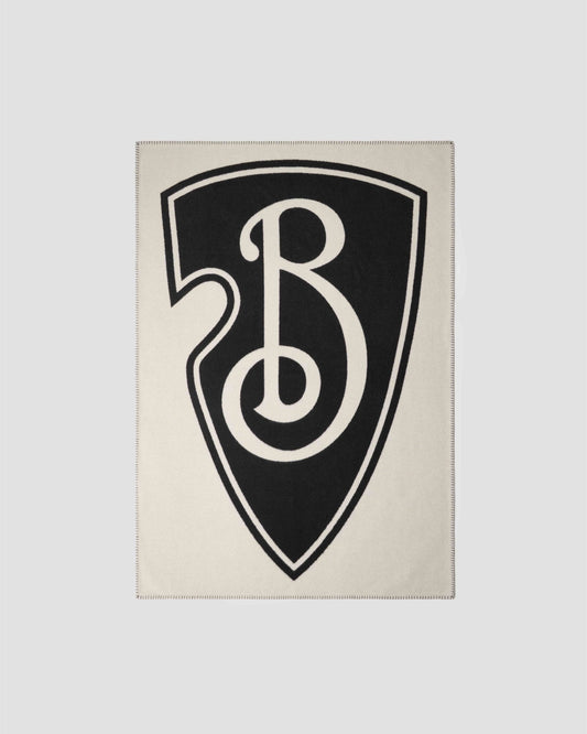B-Shield Wool Cashmere Blanket