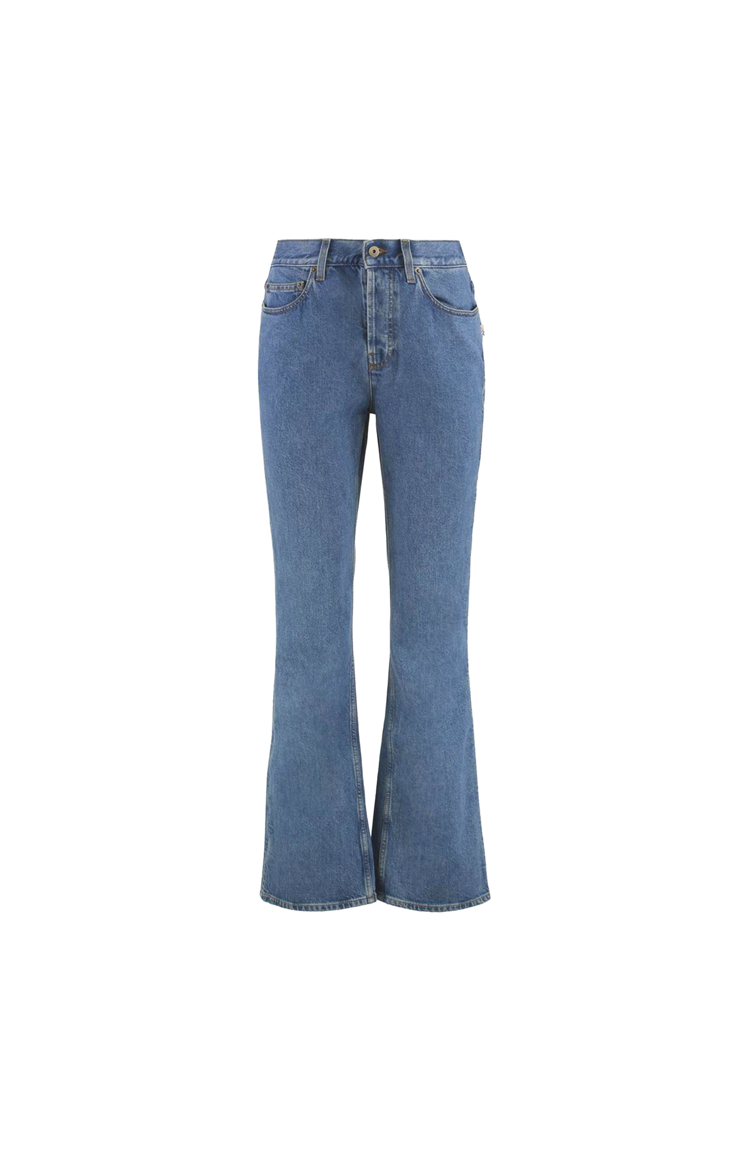 High-Rise Jeans