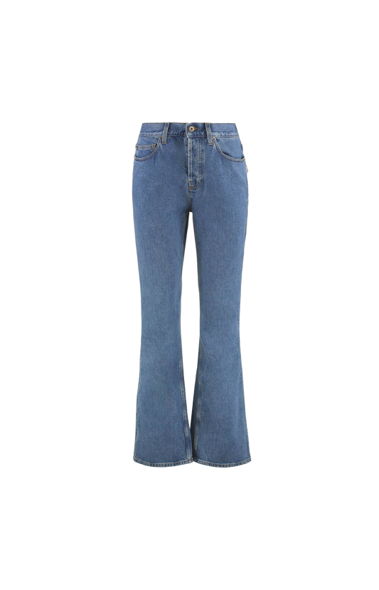 High-Rise Jeans