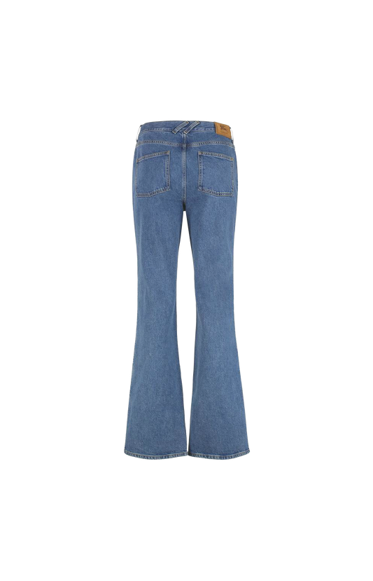 High-Rise Jeans