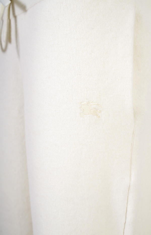 Cashmere-Blend Track Pants