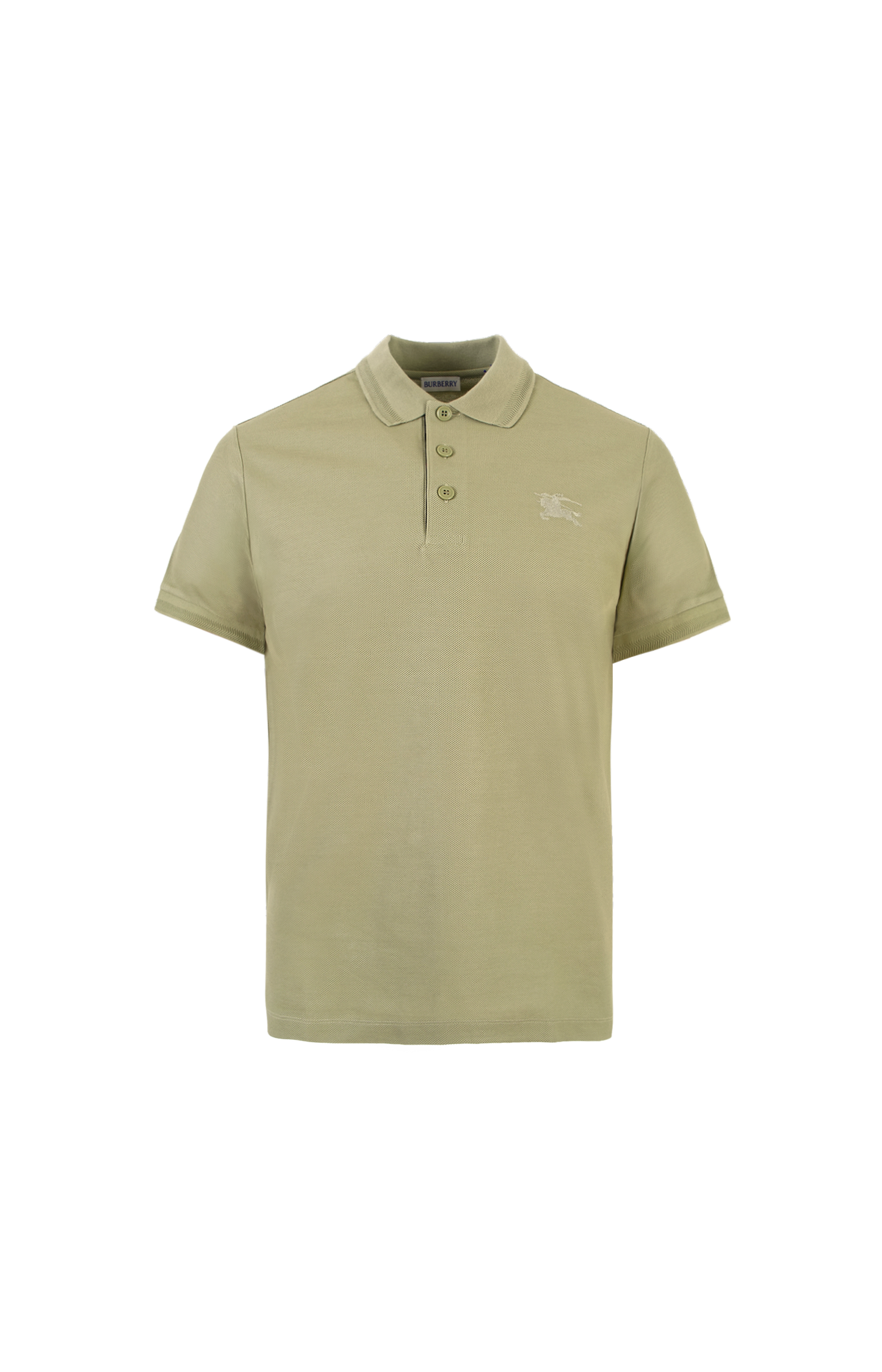 Logo Cotton polo shirt