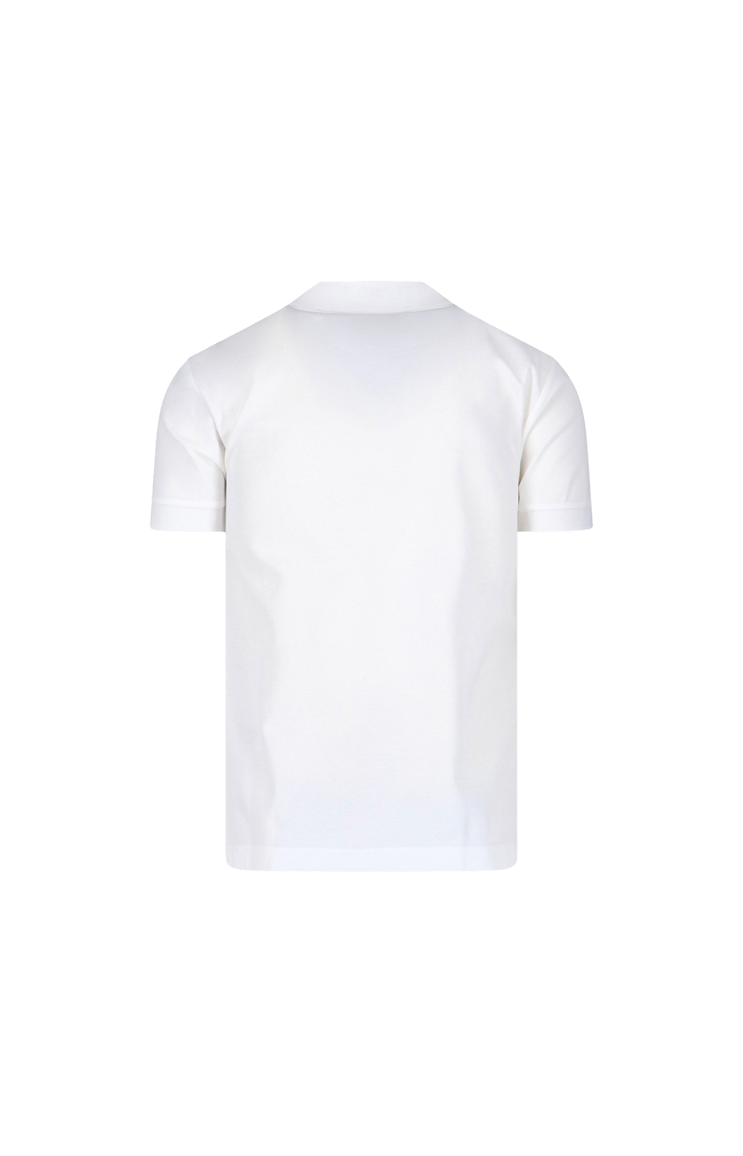 White Polo Shirt