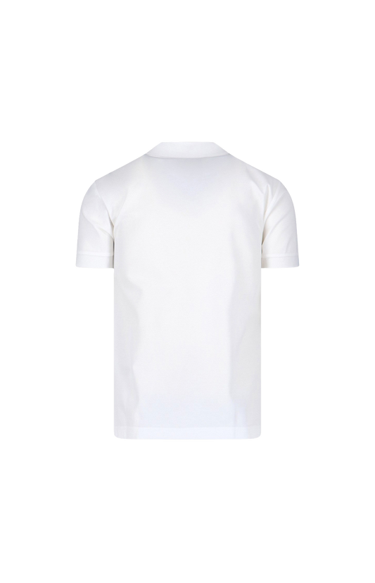 White Polo Shirt