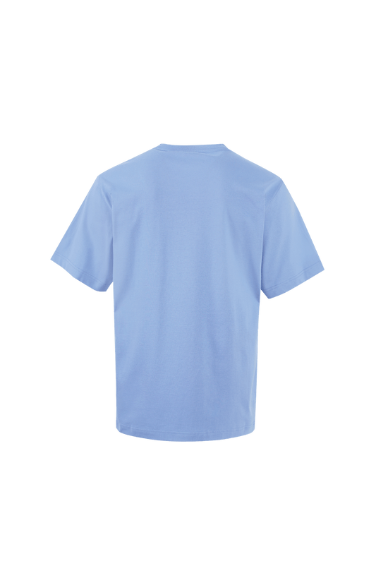 Knight stamp cotton T-shirt