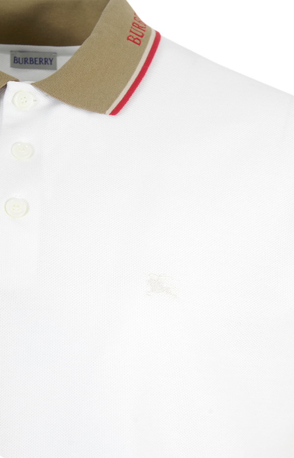 Cotton Polo Shirt