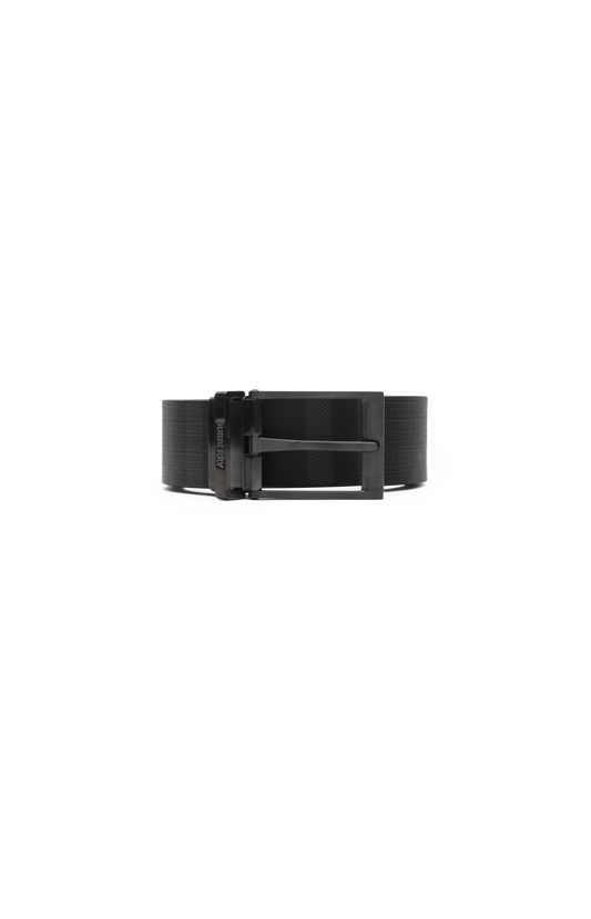 Reversible Check Belt