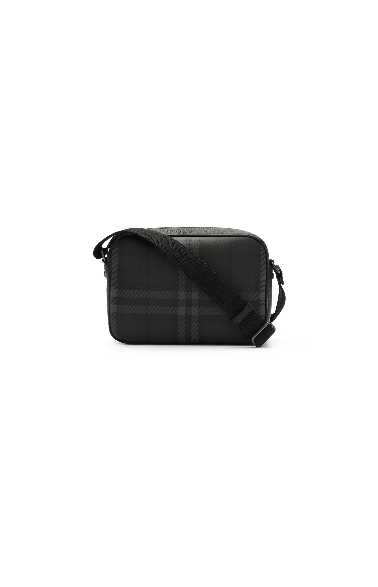 City Check Pocket Crossbody bag