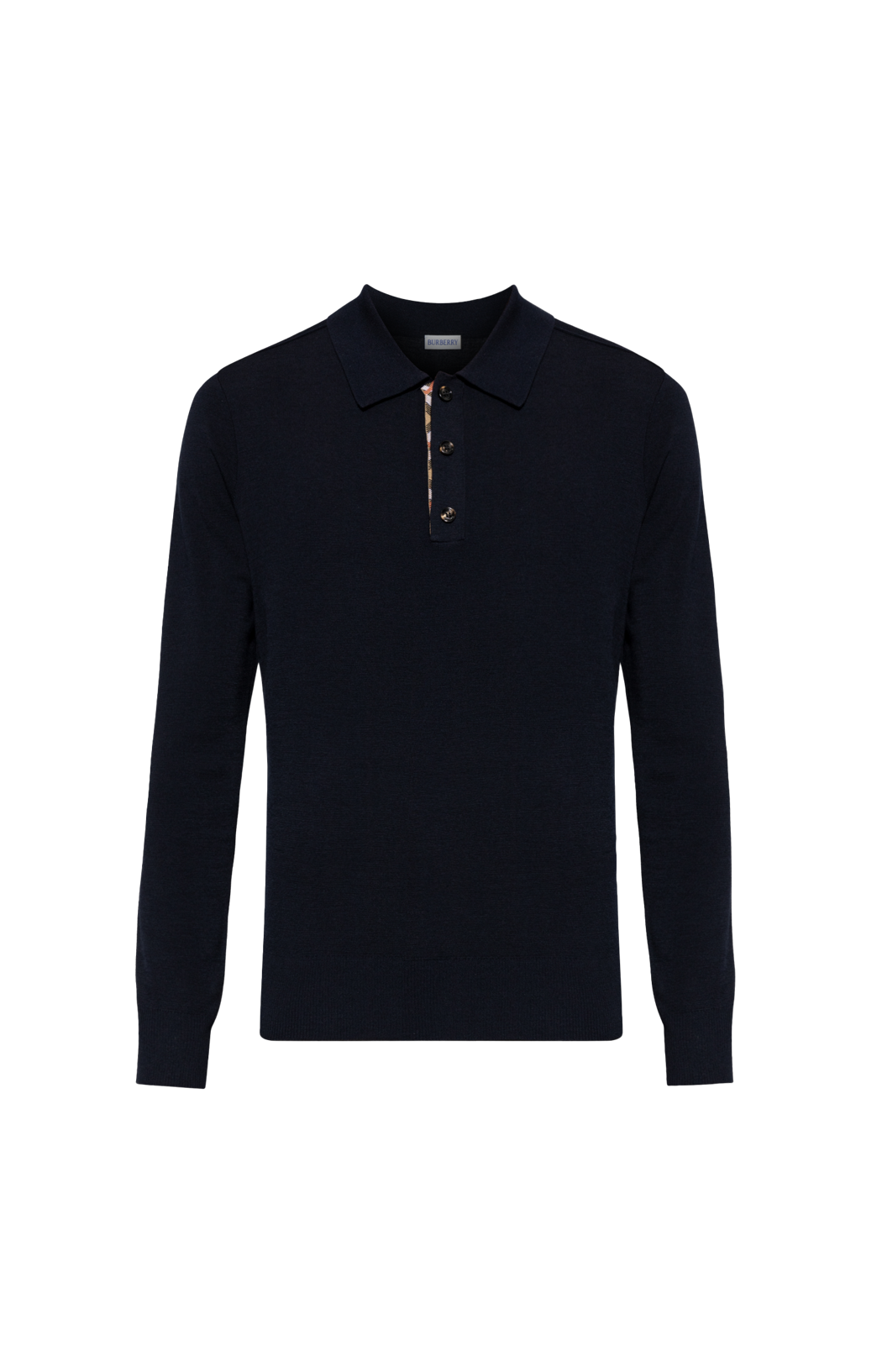 Marcus Polo Shirt in Navy