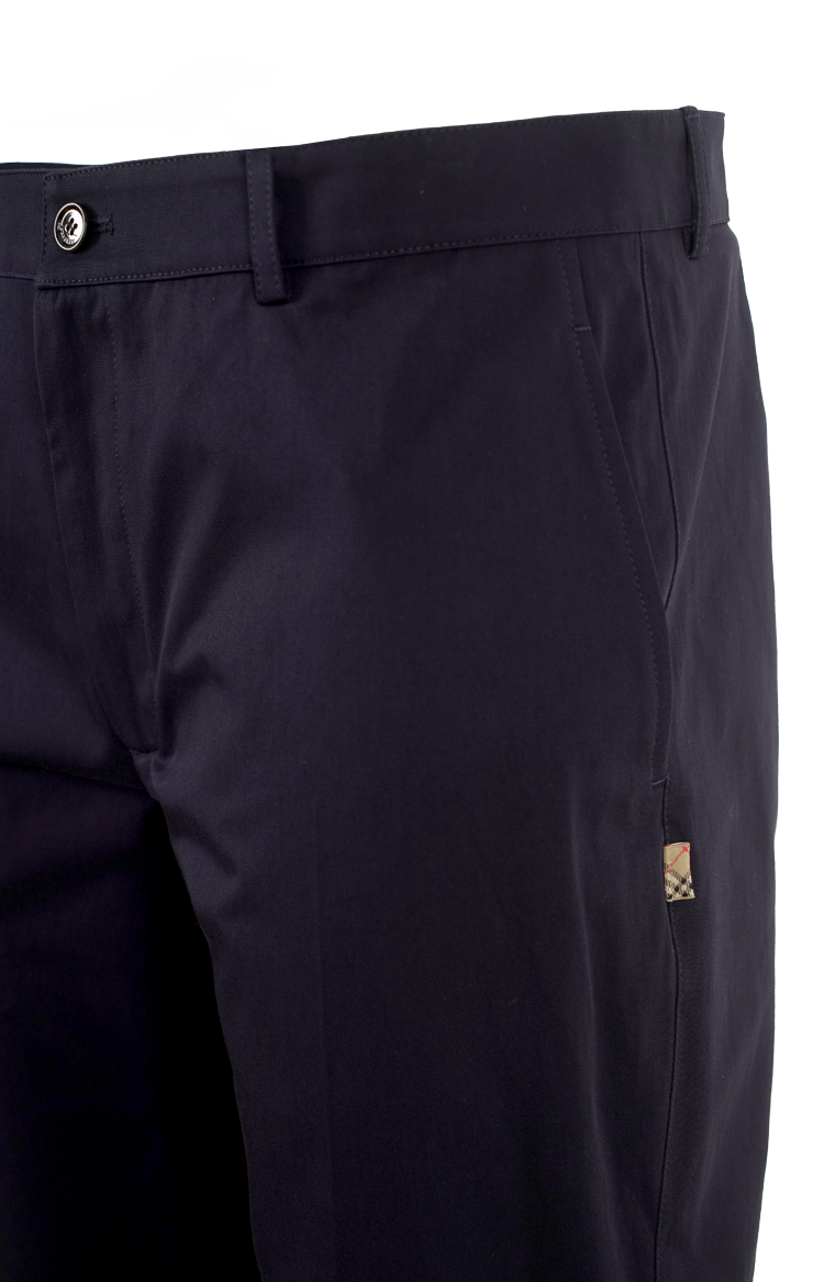 Cotton-Twill Chinos