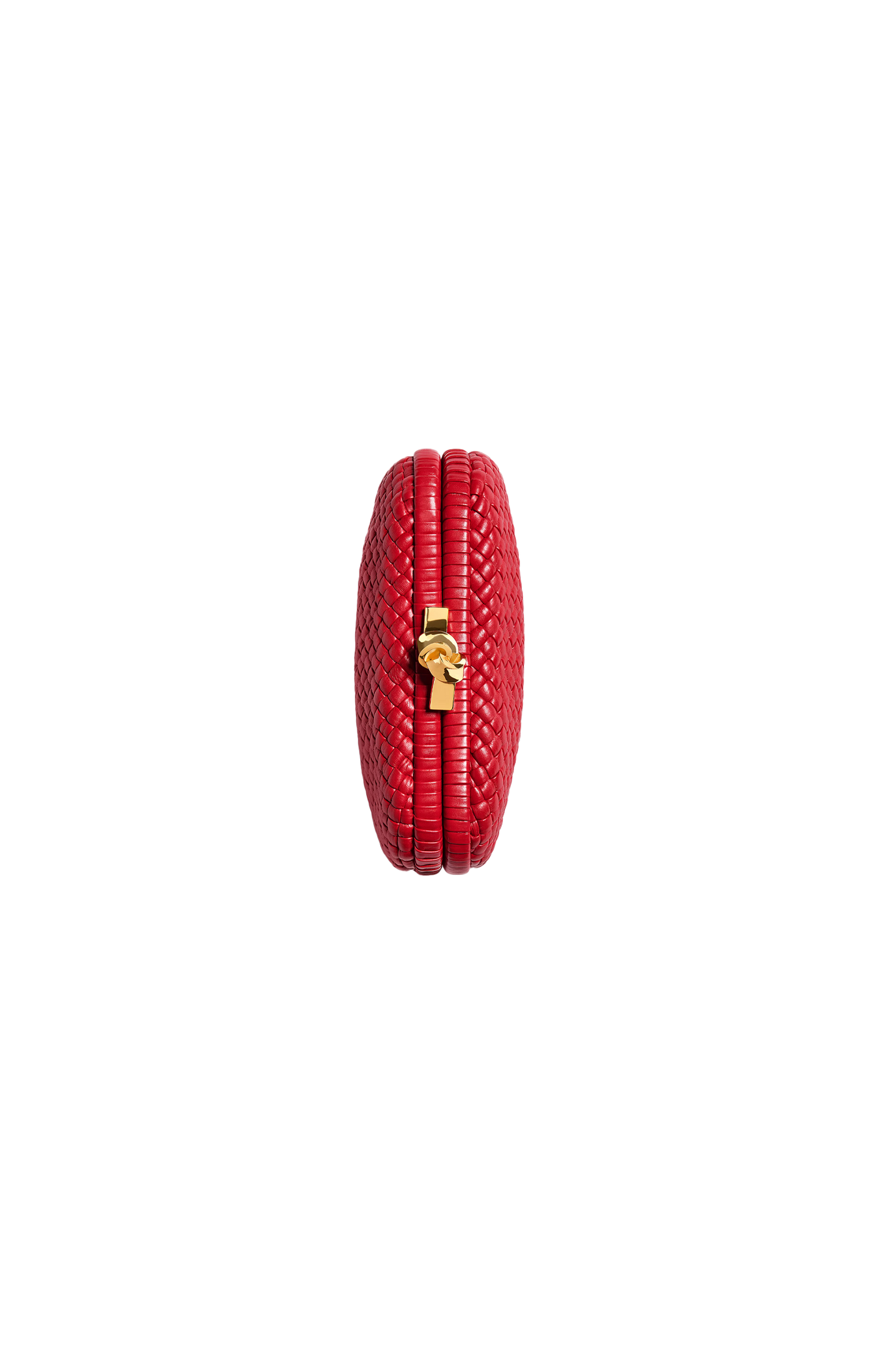 Soft Knot Clutch