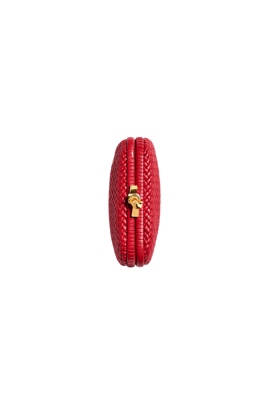 Soft Knot Clutch