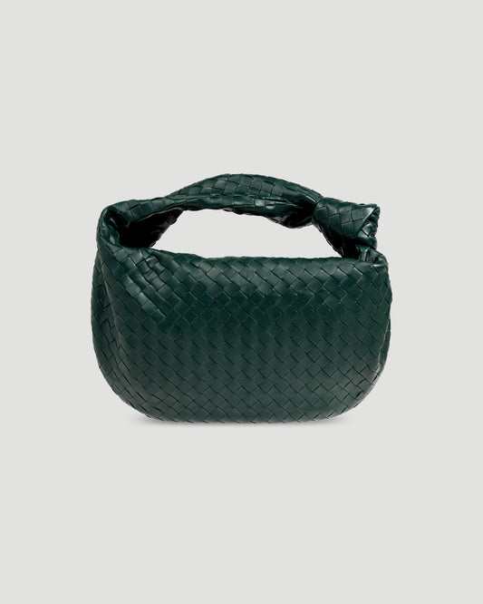 Jodie in Emerald Green