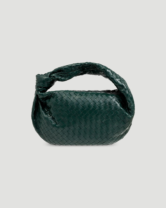 Jodie in Emerald Green