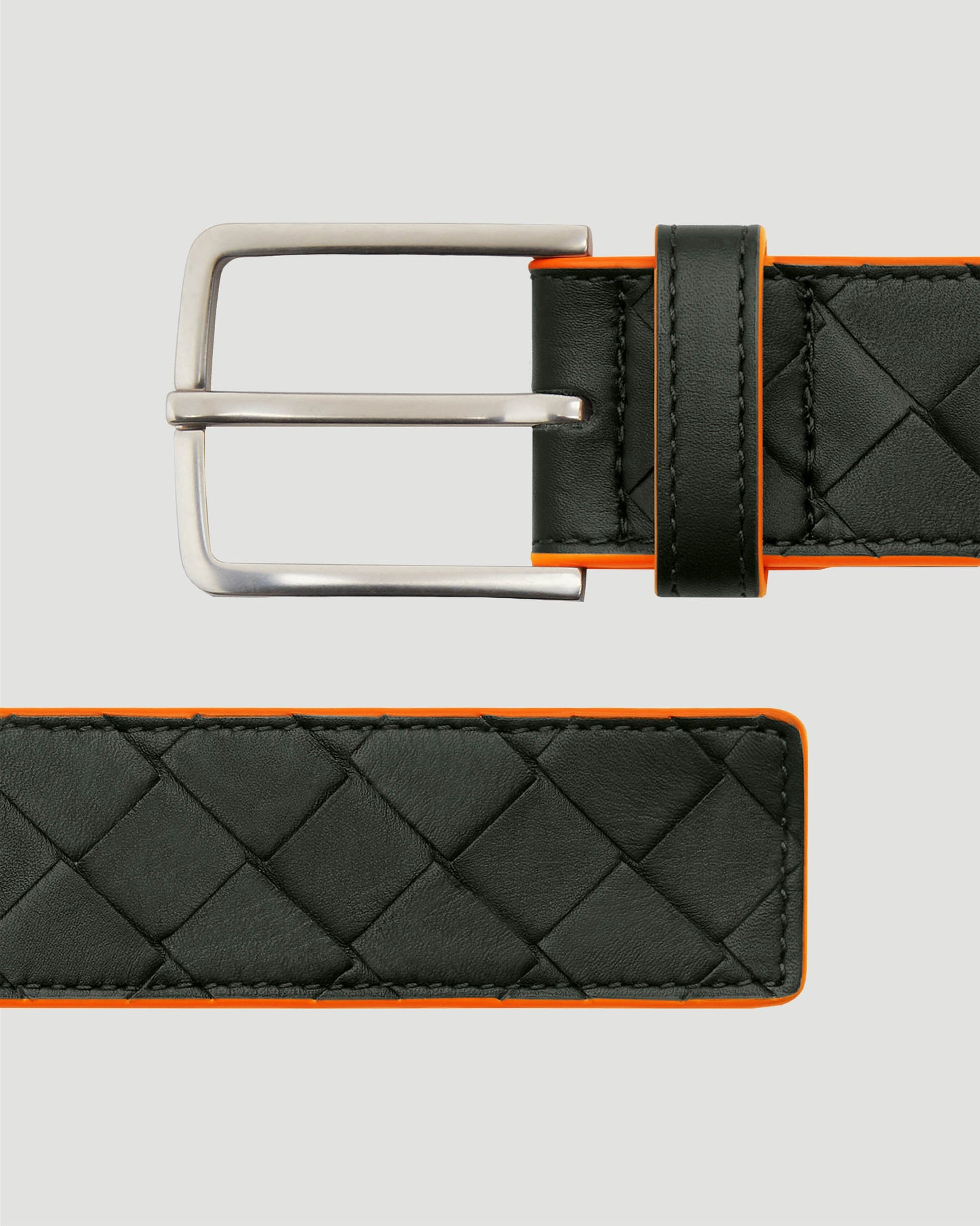 Intrecciato Belt