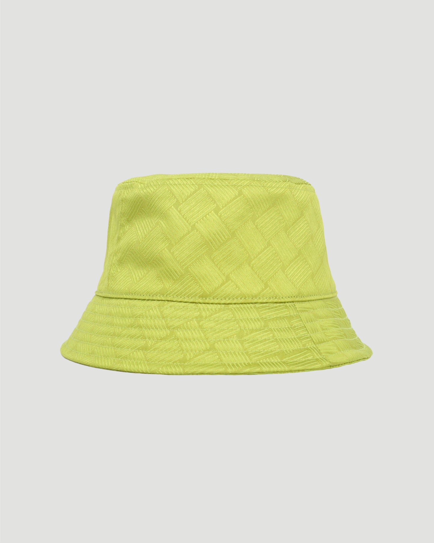 Intreccio Bucket Hat in Kiwi