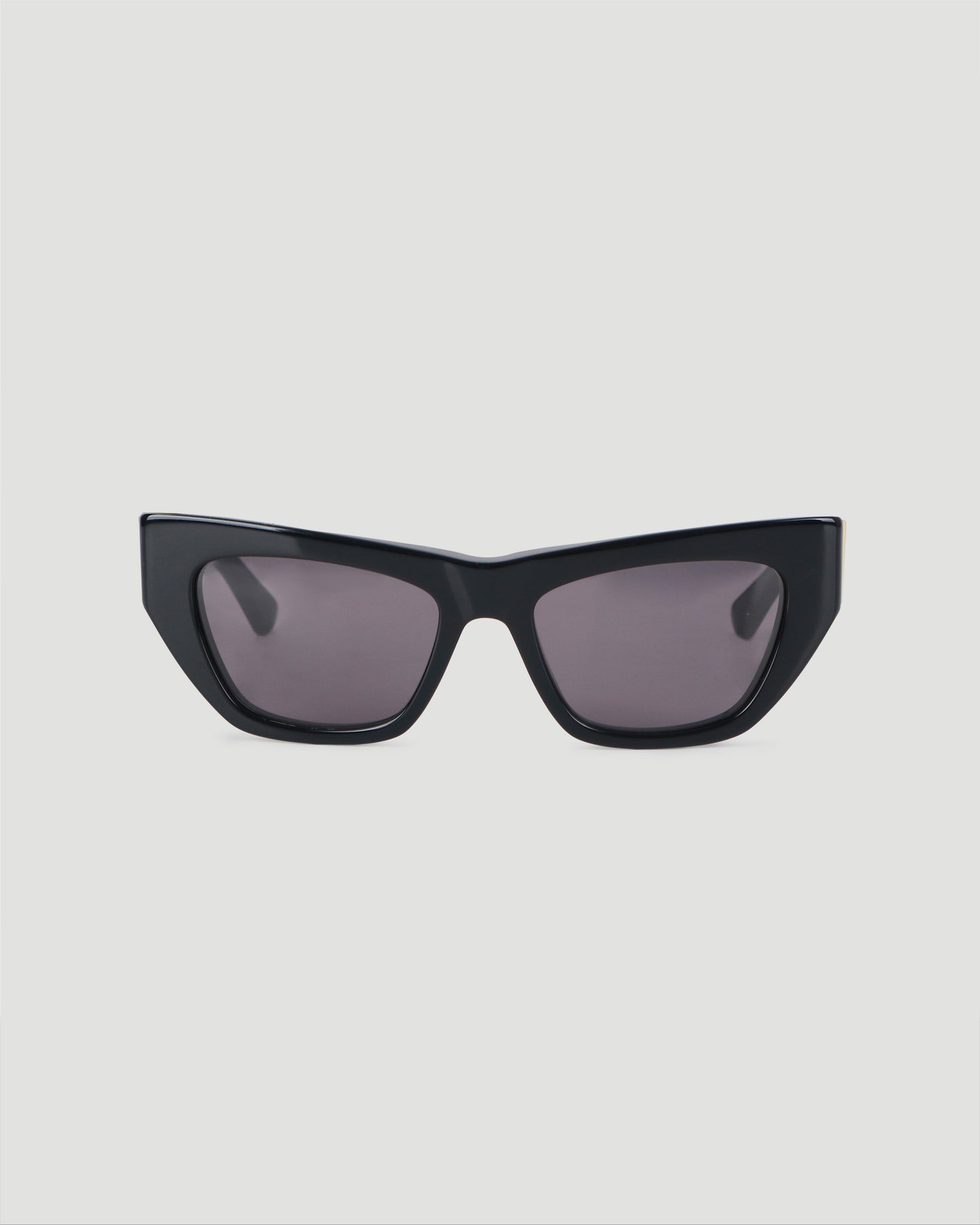 ACETATE SUNGLASSES IN BLACK