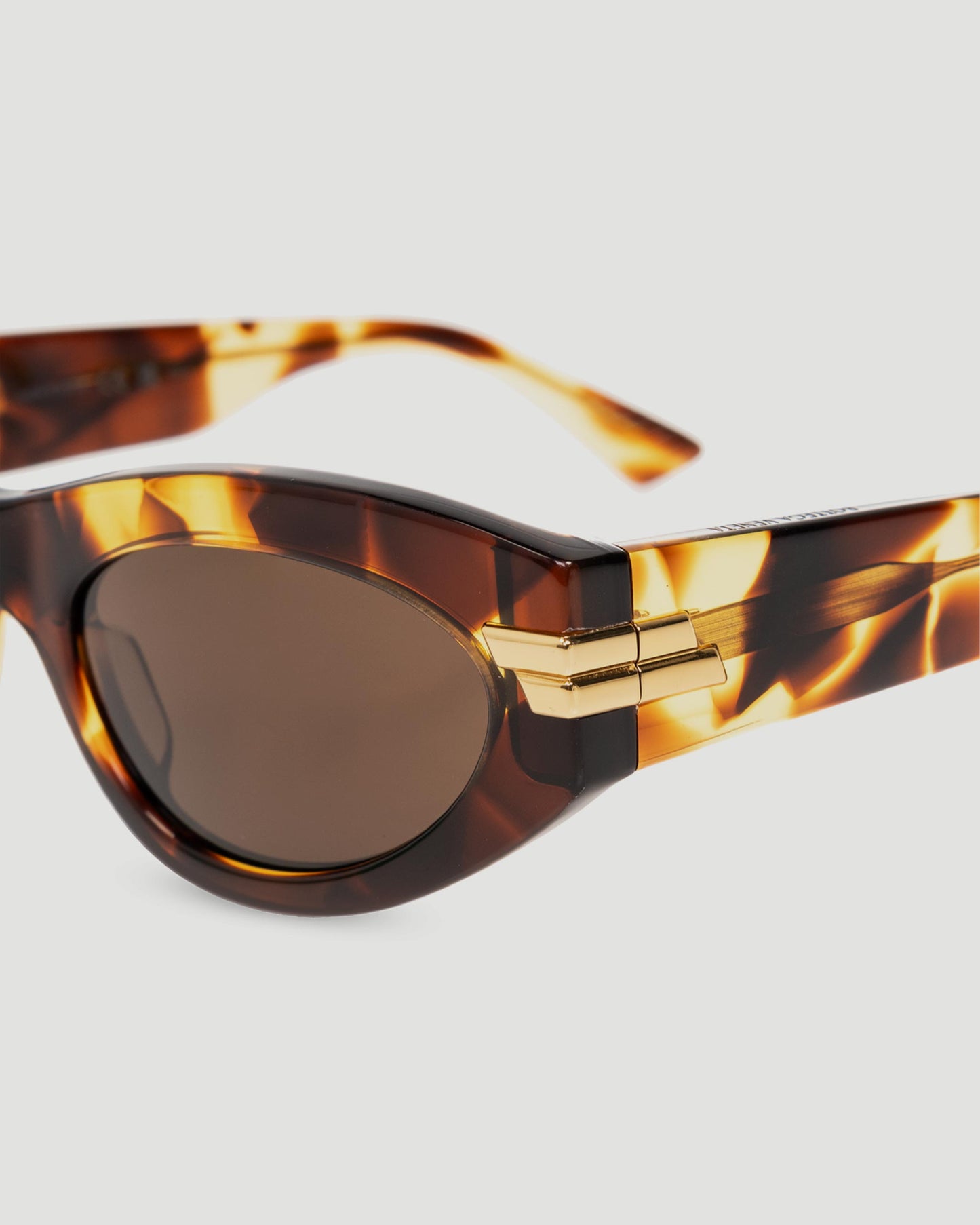 BROWN SUNGLASSES