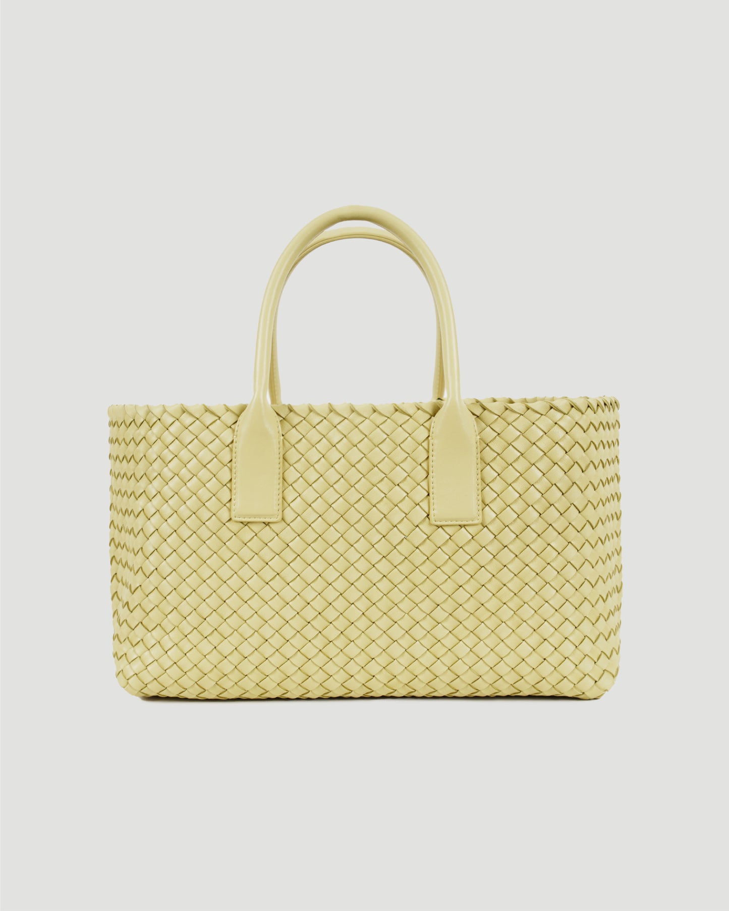 SMALL CABAT TOTE IN BUTTER