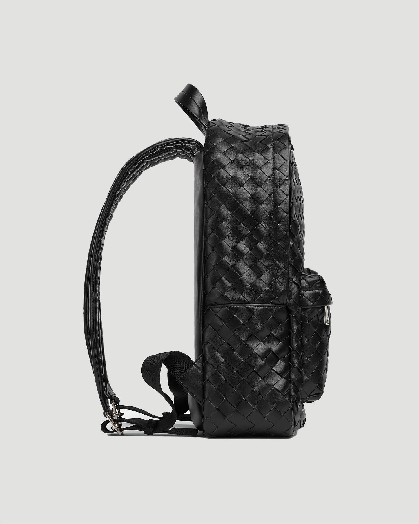 Small Intrecciato Backpack