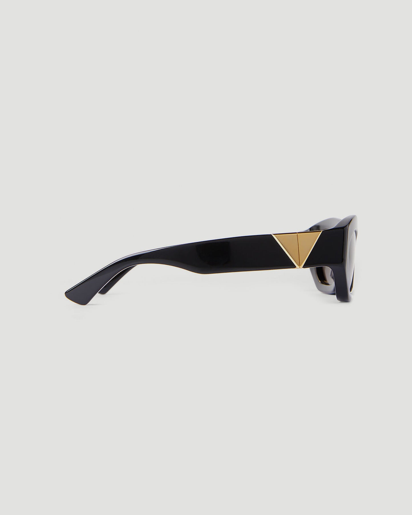 Angle Hexagonal Sunglasses
