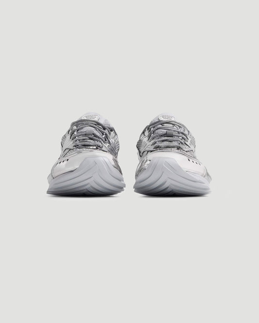 Orbit Sneaker in Silver